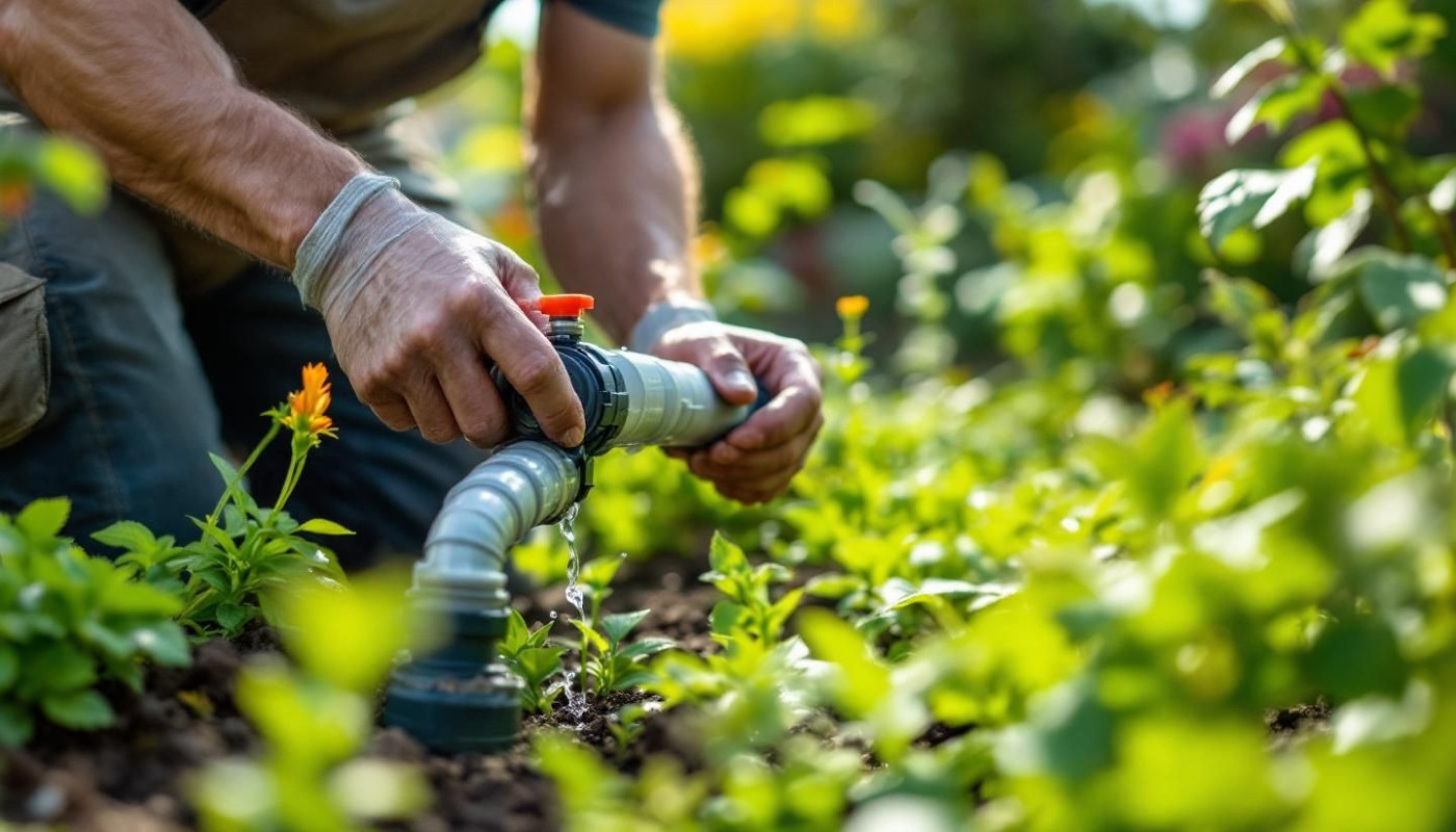 Comment intégrer des systèmes de récupération d'eau dans votre jardin ?
