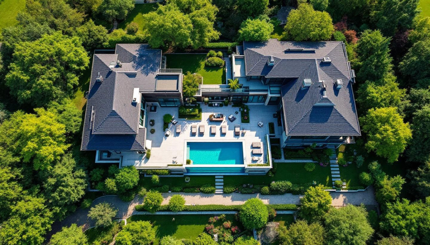 Les critères essentiels pour sélectionner une résidence de prestige