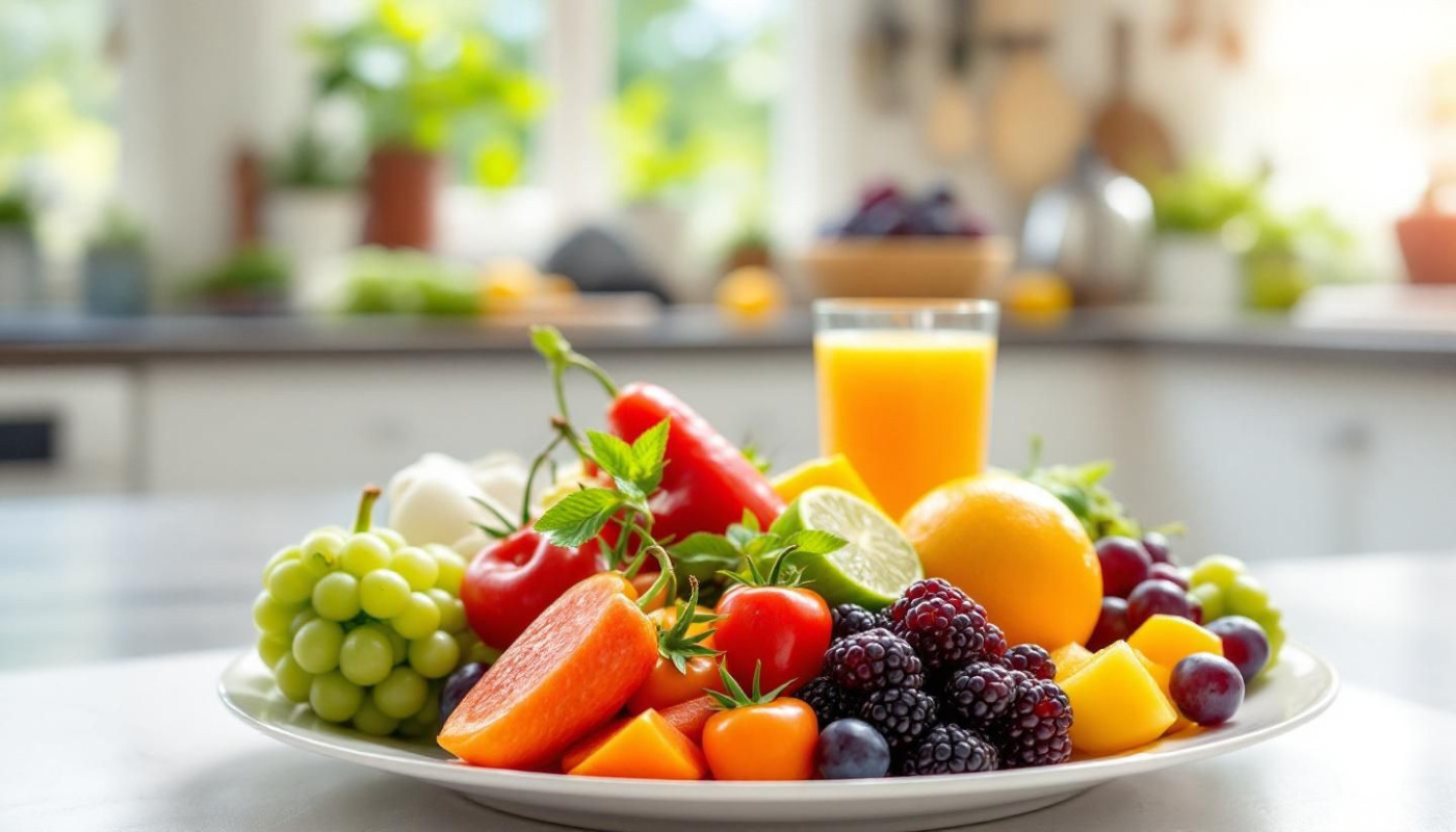 Les secrets d'une alimentation équilibrée avec les applications de nutrition