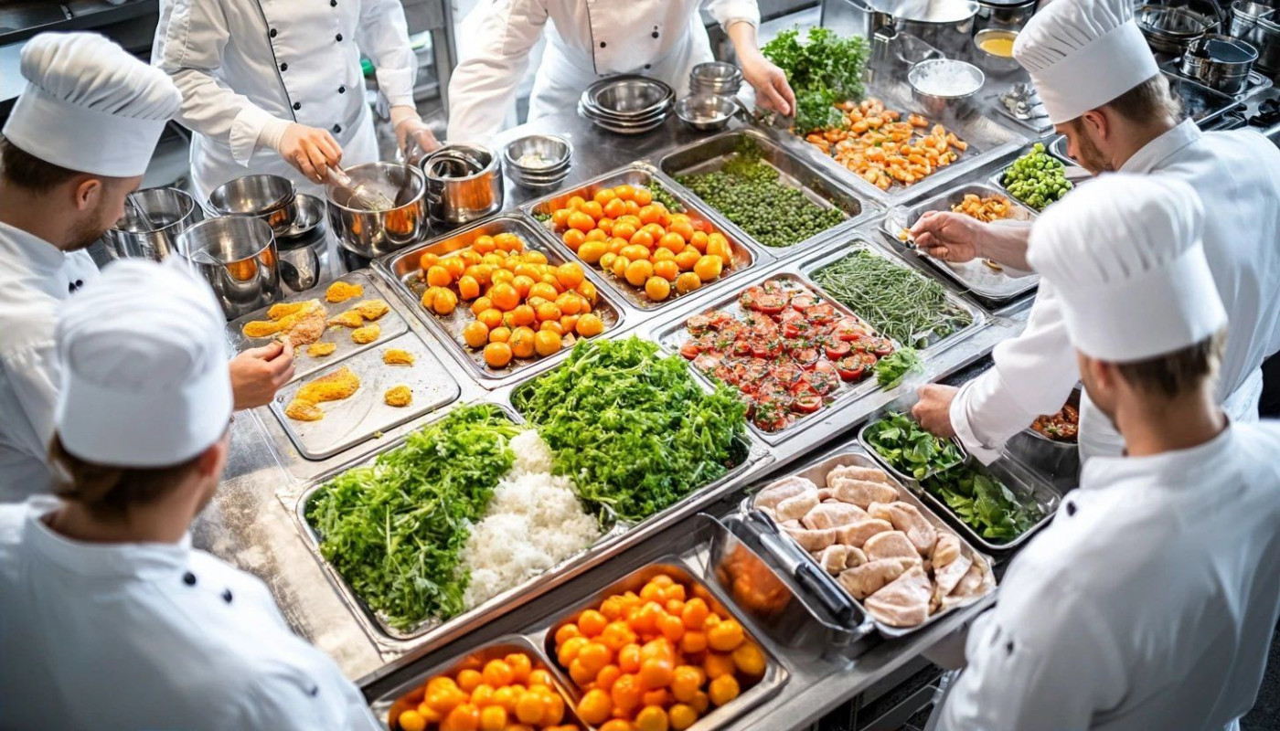 Optimisation des coûts dans la restauration collective : meilleures pratiques