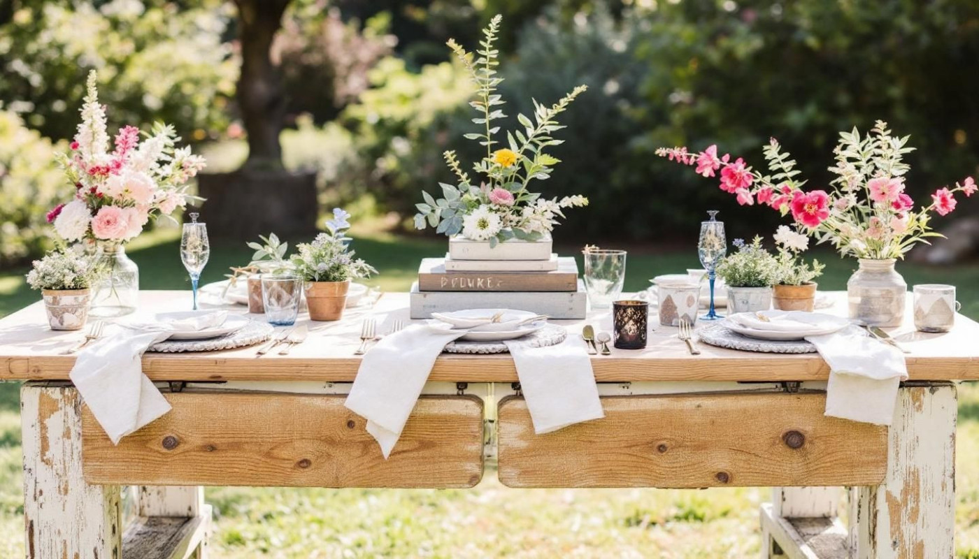 Organisation d'un mariage éco-responsable : Astuces et idées