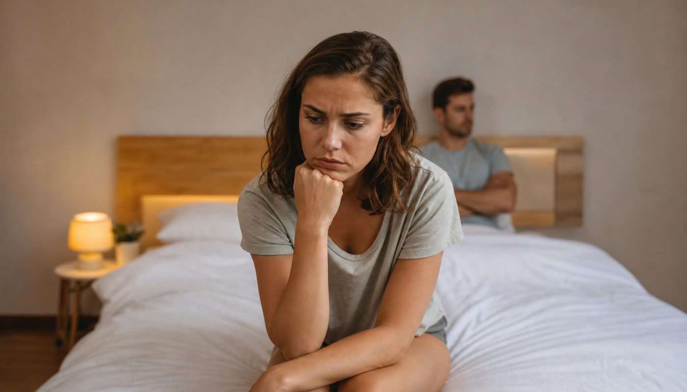 Pourquoi certaines femmes ont des difficultés à atteindre l’orgasme ?