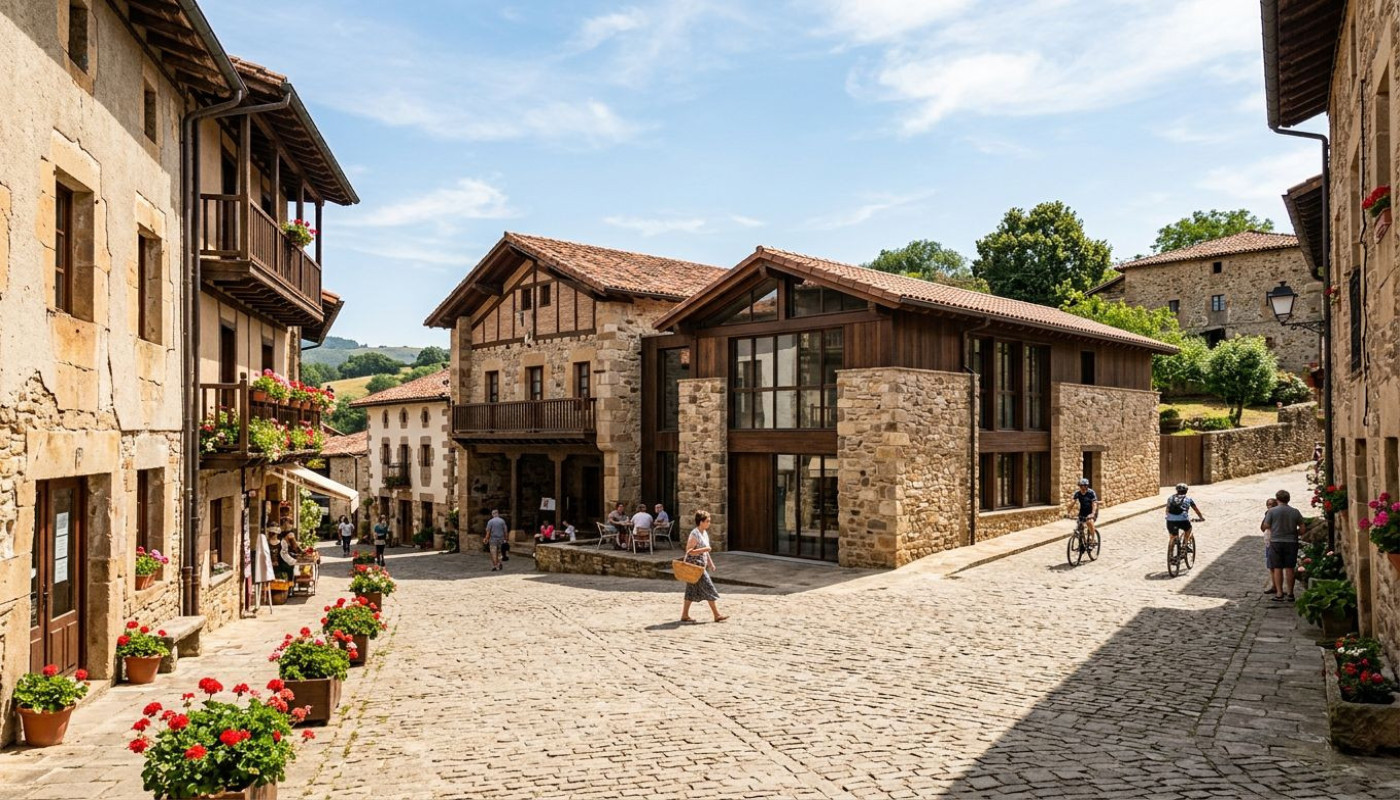 Quand la construction valorise le patrimoine local : l’art d’intégrer le neuf