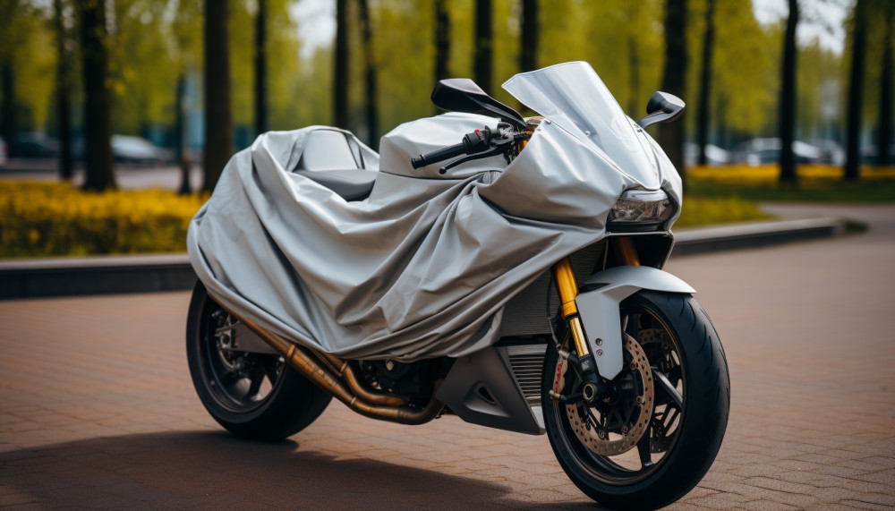 Que considérer pour choisir une housse de protection moto ?