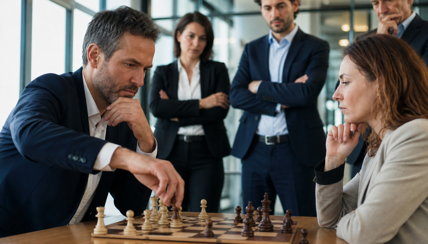 Stratégie d’entreprise et externalisation : alliance ou pari risqué