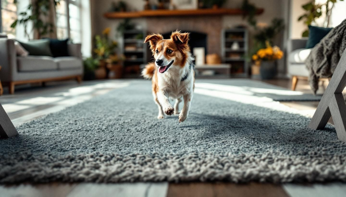 Stratégies pour exercer votre chien dans des espaces restreints