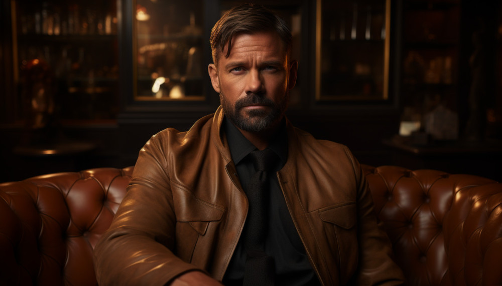 Un cliché très sympathique de Ricky Martin