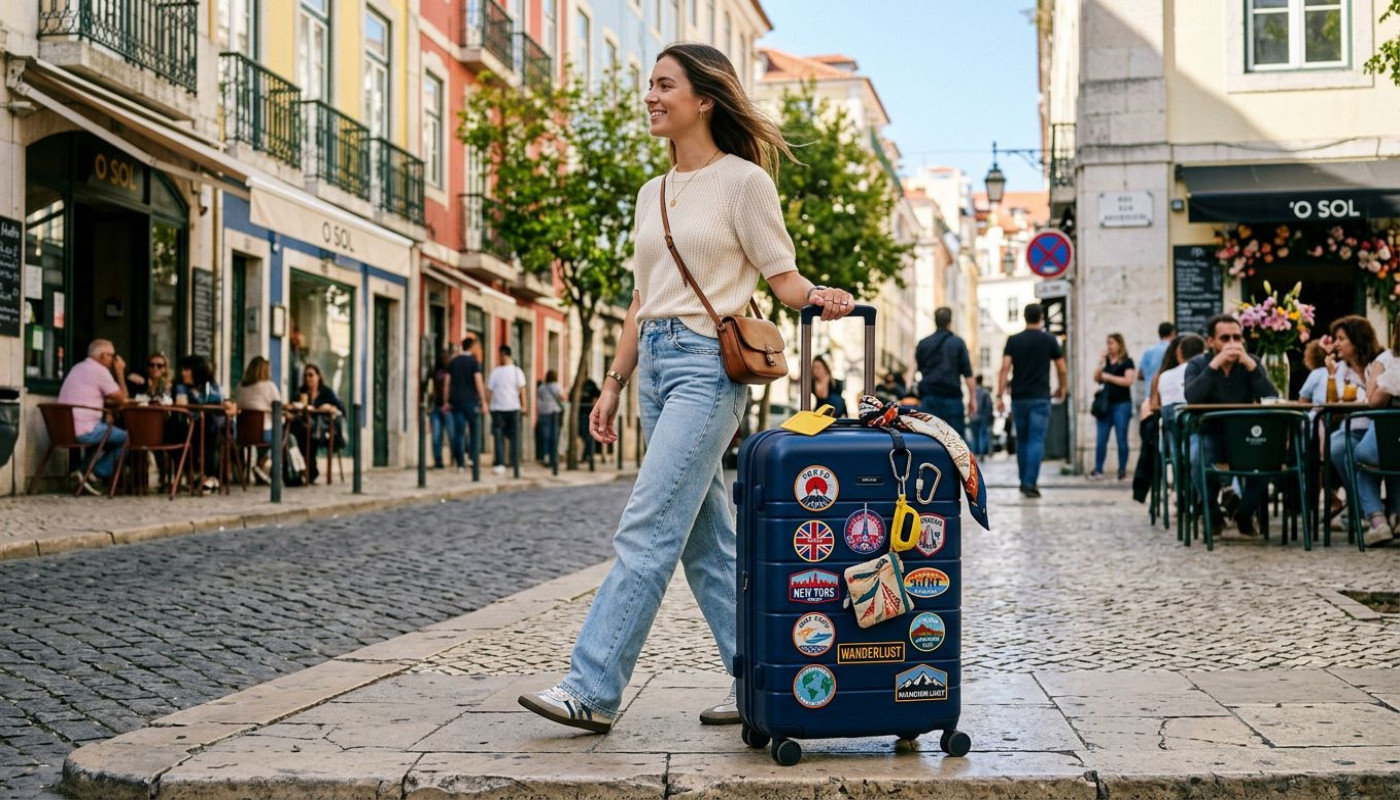 Votre valise reflète-t-elle votre style ? Le test des passionnés de mode